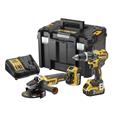 18V XR 1/2COMPACT.IMPACT WRENCH DP